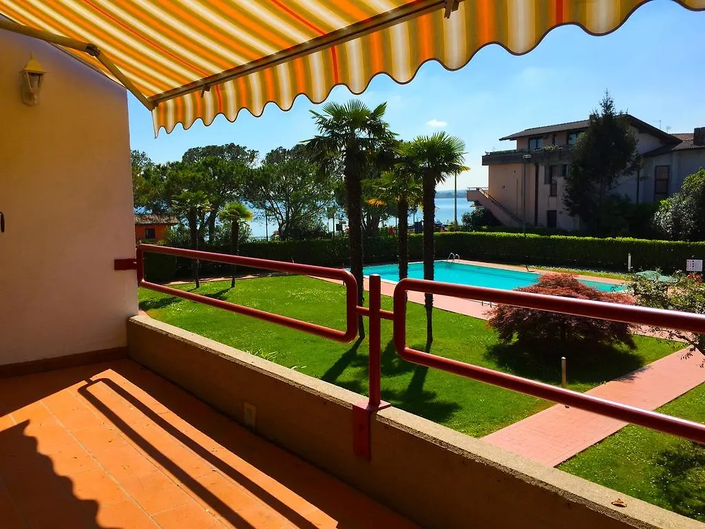 Albatros Apartment Sirmione
