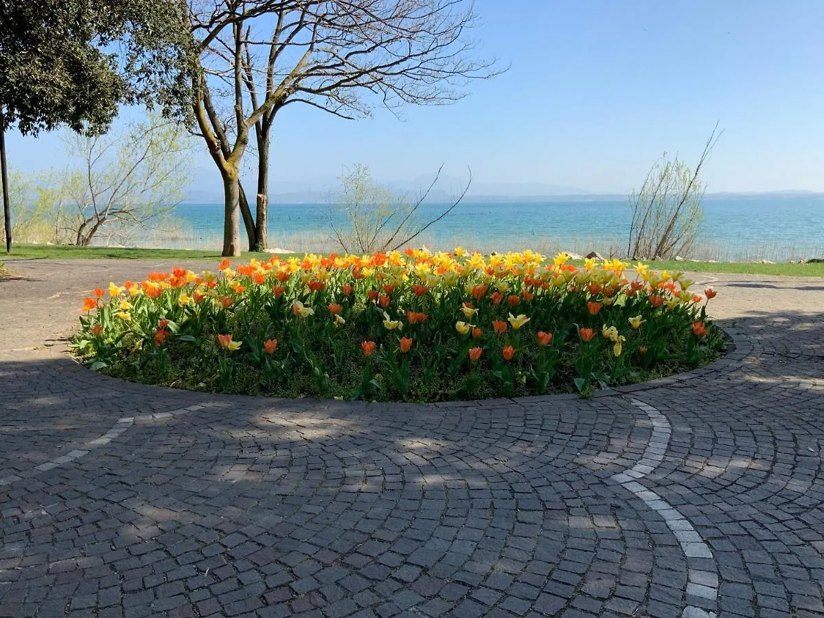 Albatros Apartman Sirmione