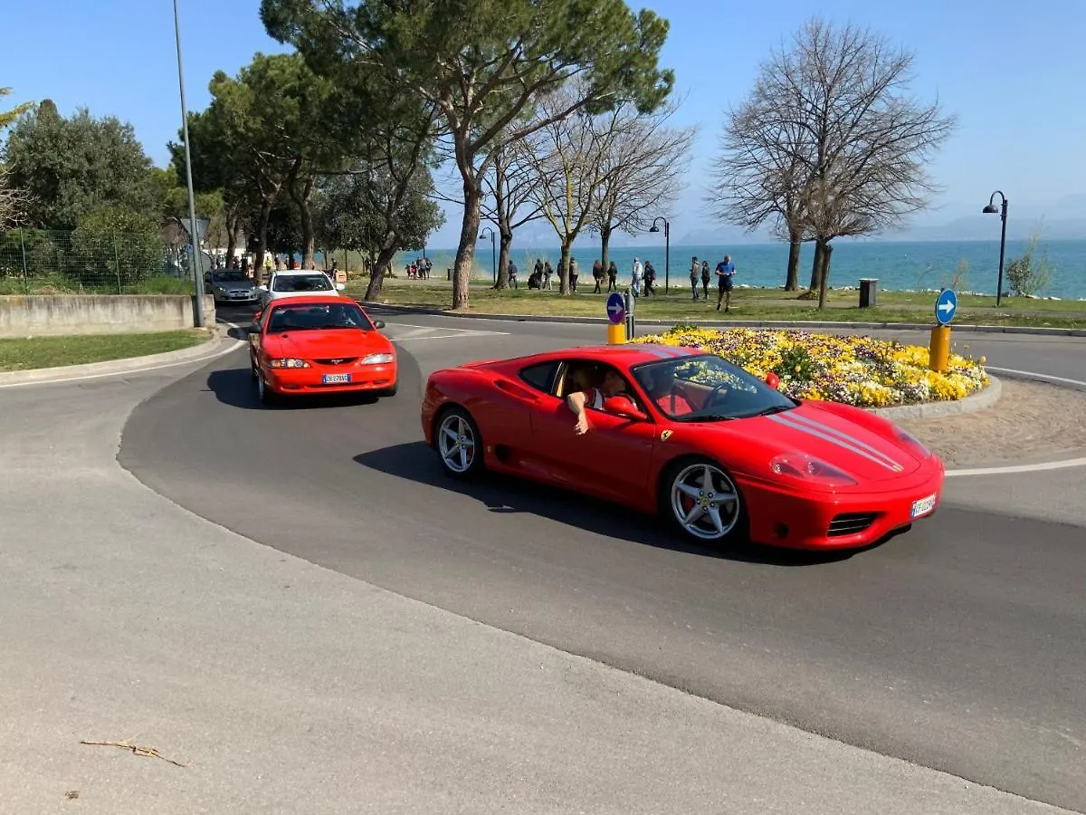 Albatros Apartman Sirmione