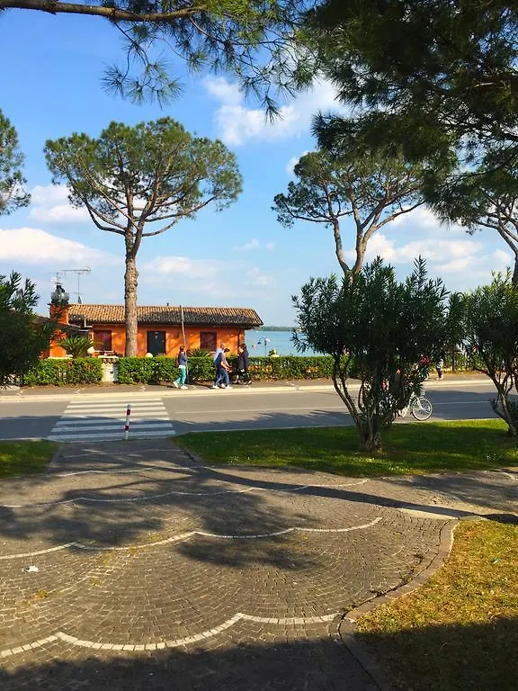 Albatros Apartman Sirmione