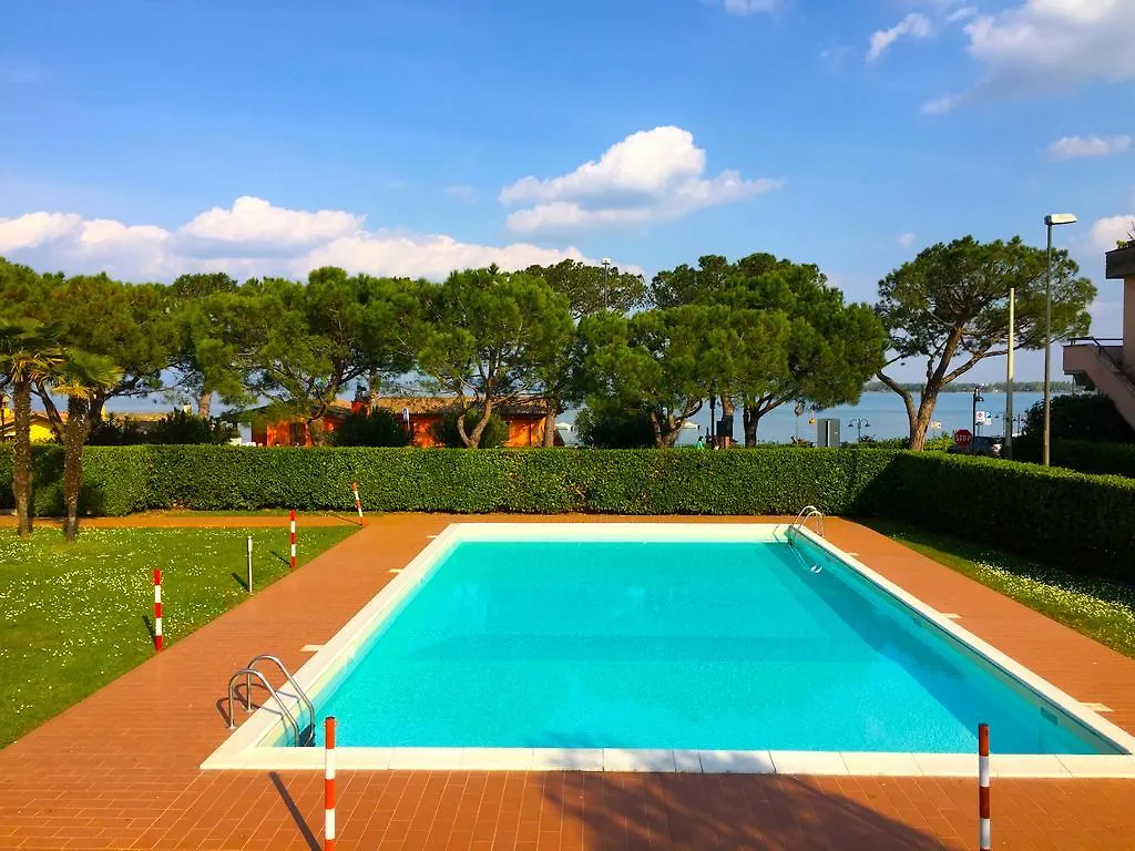 Albatros Apartman Sirmione