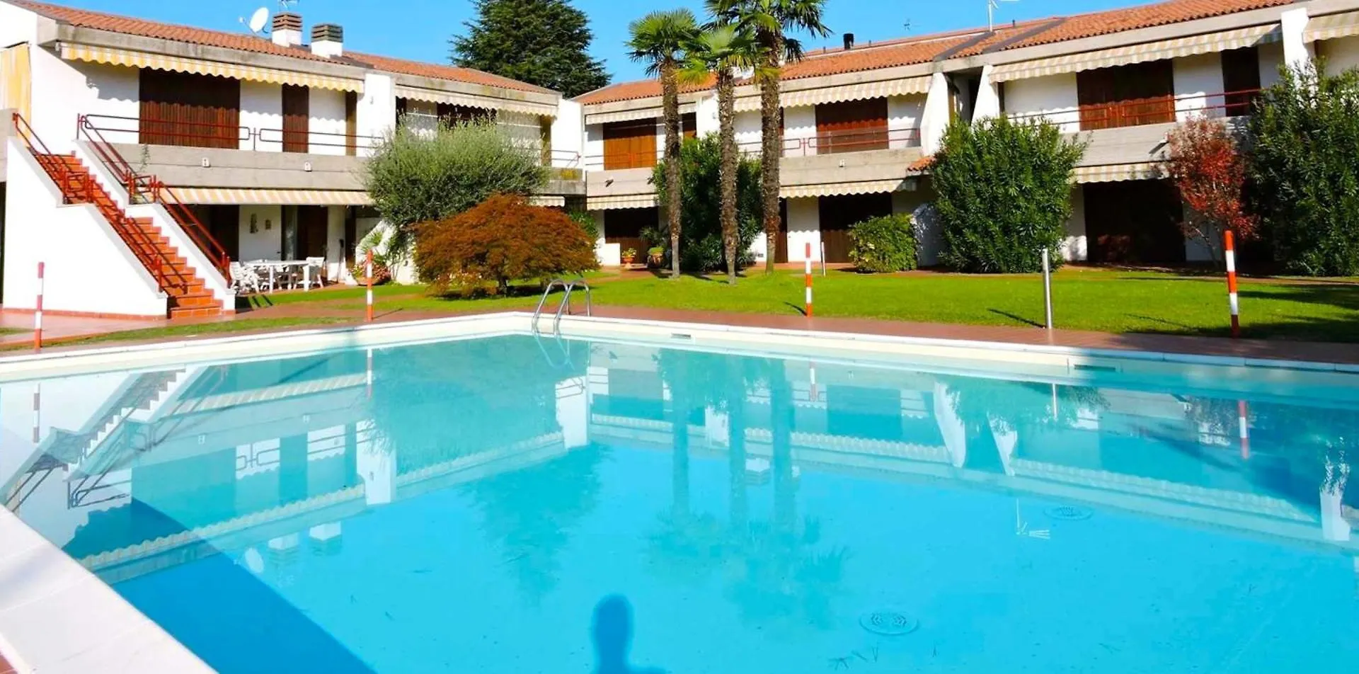 Albatros Apartman Sirmione