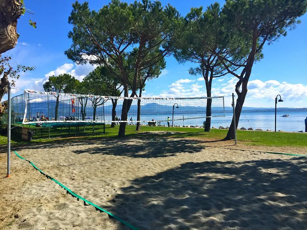 Albatros Apartman Sirmione