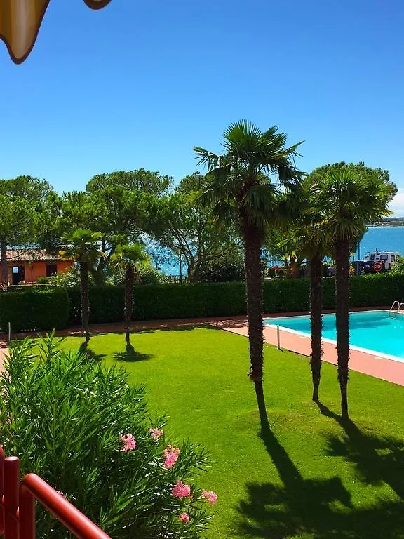Albatros Apartman Sirmione