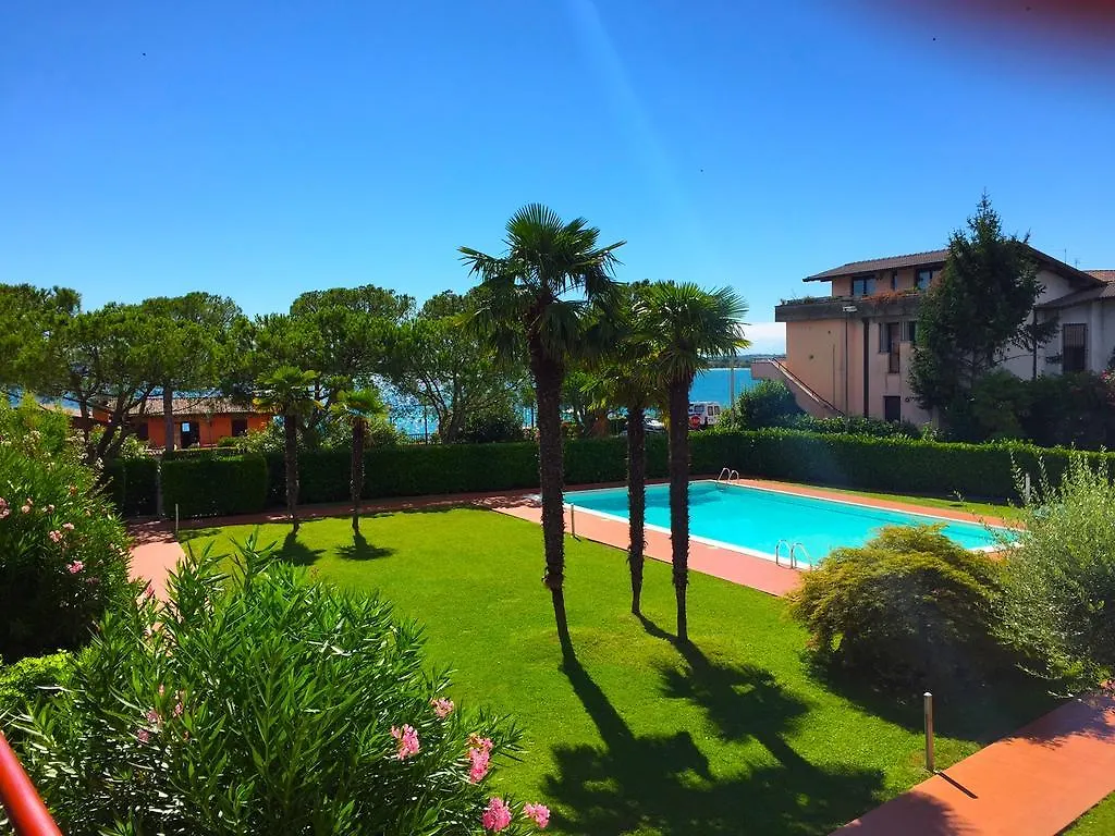 Albatros Apartman Sirmione Olaszország